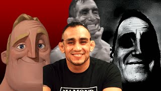 Tony Ferguson is Uncanny - MMA Career POV