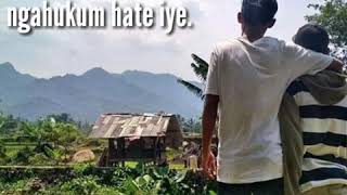 Download Lagu Status WhatsApp puisi sunda. 1 MP3