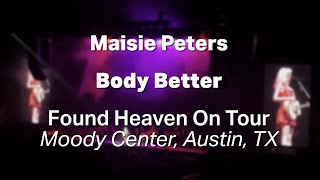 Maisie Peters - \