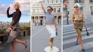 She’s 59, but more Stylish than Gen Z—And How You Can Too
