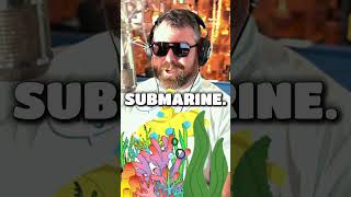 Sinking Submarine