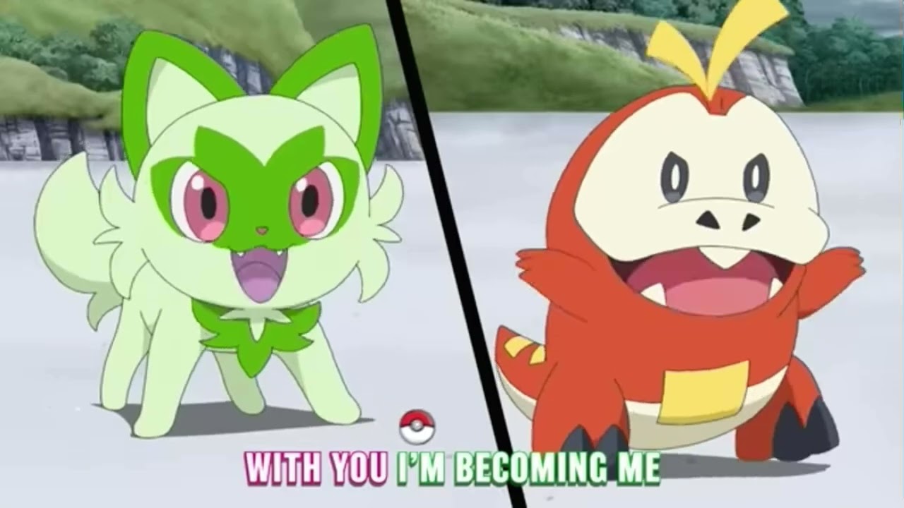 Pokémon Horizons: I’m Becoming Me Song (PAL Pitch) (Full Version) 