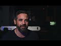 Beginning of video