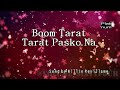 Willie Revillame - Boom Tarat Tarat (Pasko Na) || Karaoke/Lyrics/Instrumental