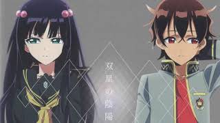 Twin Star Exorcists OST   17 苦戦 Struggle