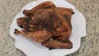 Never (ever) worry again about serving a dried-out and tasteless
turkey for the holidays. experienced home cooks as well professional
chefs rely on old-fa...