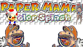 YTP Paper Malamar: The Toad Invasion