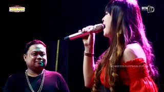 Chika amellia&saproel MC MEMORI BERKASIH ||new Zakky musik||