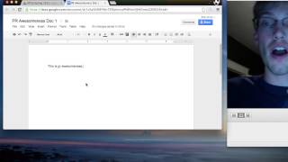 Google Drive for Group Assignments