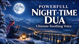 🤲 Powerful Night Dua Before Sleeping 🌙 | Remove Worries, Find Peace & Receive Divine Protection screenshot 1
