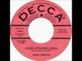 Jimmy Martin - Poor Little Bull Frog