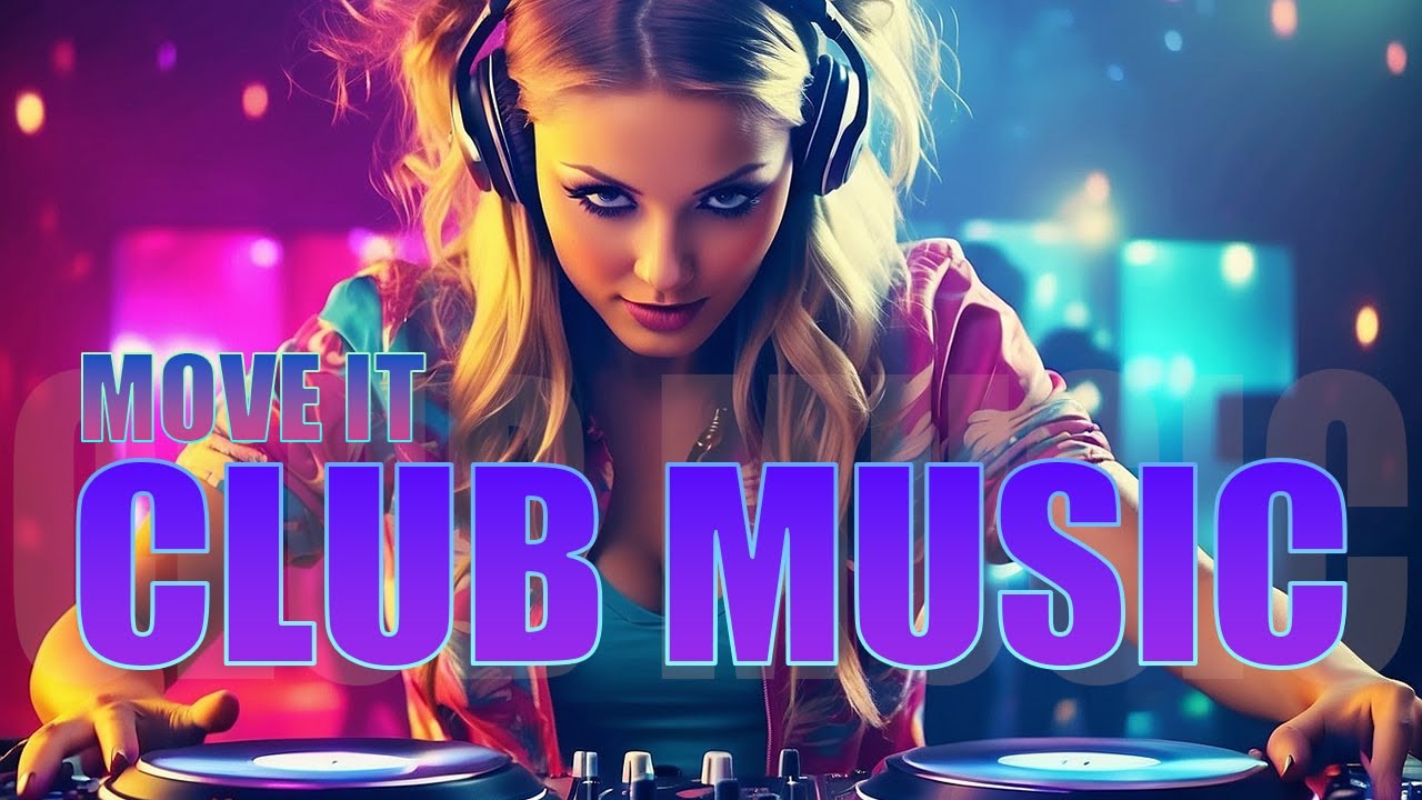 TELYKast feat. Luciana - Move It (Sam Noton & Alex Mueller & Retrika Remix)