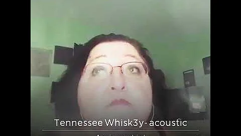 Tennessee Whiskey Cover