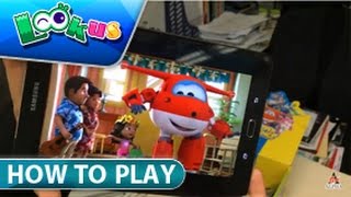 【Official】Super Wings - How to Play _ Super Wings APP screenshot 5