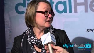 Mary Kate Foley, VP of UX, AthenaHealth, Digital Health Summit CES 2014, hosted by Tim Reha