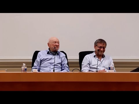 Edgar Morin, Conférence à l'UT1 Capitole : 