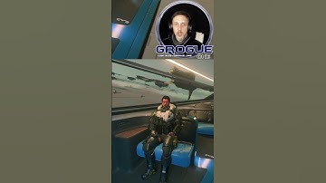 Used the face tracking to create my character. #StarCitizen #FaceTracking | grogue_one on #Twitch
