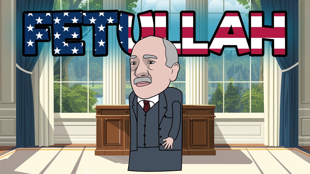 Fetullah Gülen`in Sızıntı Ordusu (FETÖ)