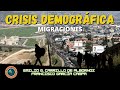 CRISIS DEMOGRÁFICA Y MIGRACIONES ¿un reto global? **Emilio G. Carrillo de Albornoz