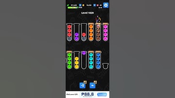 Ball Sort - Level 1820