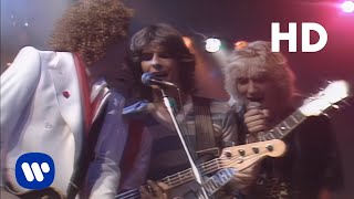 Video thumbnail of "Rod Stewart - Da Ya Think I'm Sexy? (Official Video) [HD Remaster]"