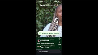 Celebrity The Jaguar Wright Effect is live! The Reason… Profile