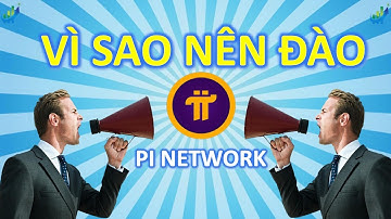 vì sao nên đào Pi Network #investtv #pinetwork #picoin #pi #coin #tienao #tiendientu  #airdrop