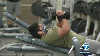 Los Angeles County lifting more restrictions on businesses | ABC7 Los Angeles