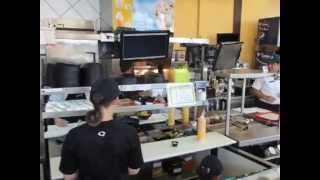 Costa Quiznos 1 - Dual Make Line
