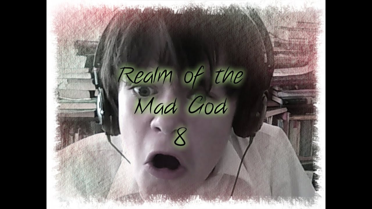 Realm of the Mad God #8 - Death of the Wizard