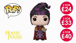 Pop Vinyl | Hawkin's Bazaar