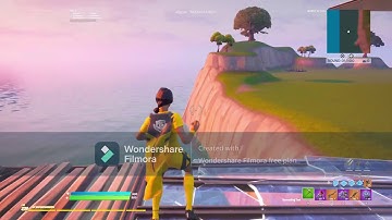 Editing so fast my PICKAXE WENT INVISIBLE