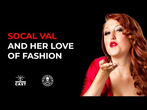 SoCal Val: Fashion and the Art of Overdressing