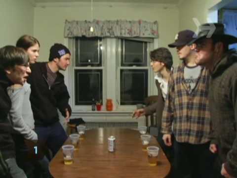 How to Play Flip Cup