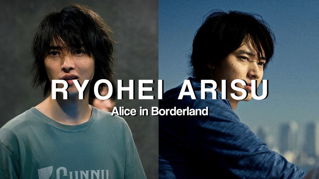 Arisu Ryohei scenepack Alice in Borderland season one