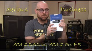 The Brothers ADI-2: Reviews of the RME ADI-2 DAC and Pro FS