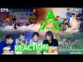 [ EP.9 ] Reaction! CHUANG 2021 创造营 | ค่ำคืนสุดประทับใจก่อนประกาศผล #หนังหน้าโรงxCHUANG2021​​​​​​​​