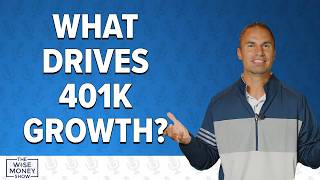 What Actually Drives 401K Growth? Not What You Think