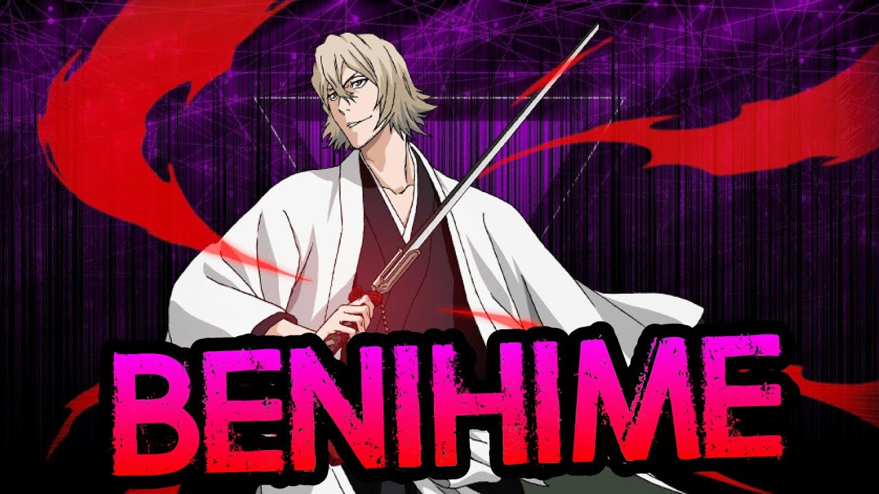 KISUKE'S BENIHIME BANKAI SHOWCASE