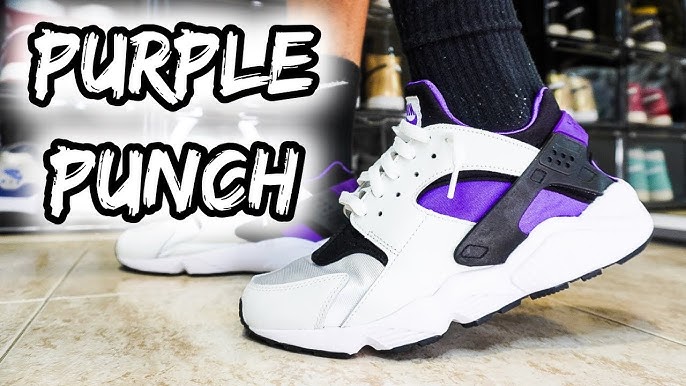 Nike Air Huarache from £ 80.47: details and review - Sneakers