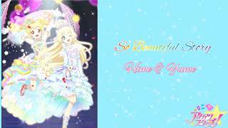 Aikatsu☆Stars! So Beautiful Story - Hime & Yume