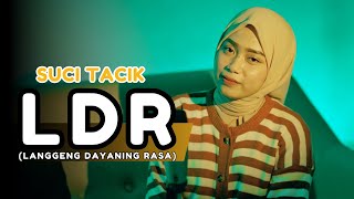 LDR Versi Akustik (Langgeng Dayaning Rasa) - Denny Caknan Cover by Suci Tacik