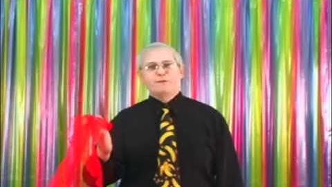 Juggling Video #2 - Scarves - Start Here