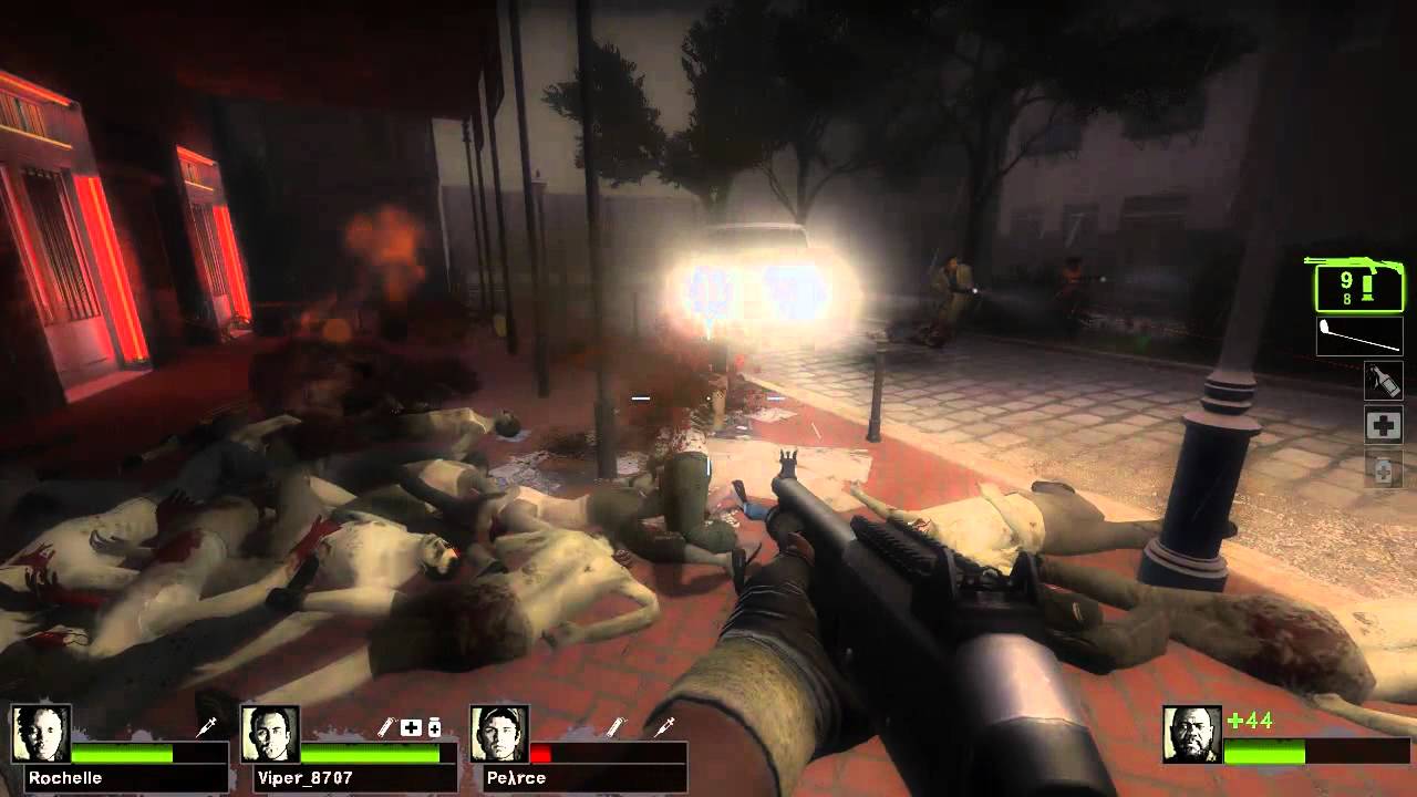 Left 4 Dead 2 Stories: The Passing [Gloward, Viper & Pearce]