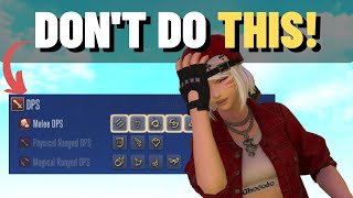 STOP Making this Party Finder Mistake in FFXIV!