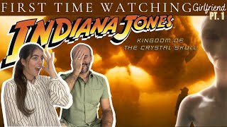 Is it any good? - INDIANA JONES & the Kingdom of the Crystal Skull - First Time watching (1/2)