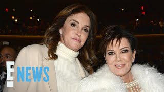 Caitlyn Jenner Reveals She and Ex-Wife Kris Jenner DON'T SPEAK Anymore | E! News