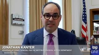 Jonathan Kanter on the DOJ’s new healthcare task force