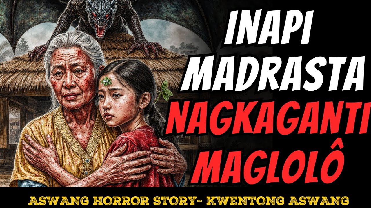 Mga Inaapi MAGLOLANG INAPI NG MALDITANG MADRASTA HANGGANG SA NAGKAGANTI ...