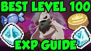 Pokemon Sword and Shield Level 100 Guide! Best Pokemon Sword and Shield EXP Guide!